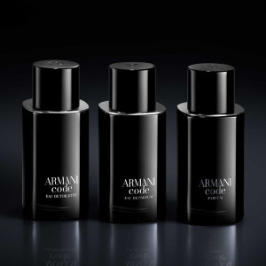 Armani Code - Nachfüllbares Eau de Toilette